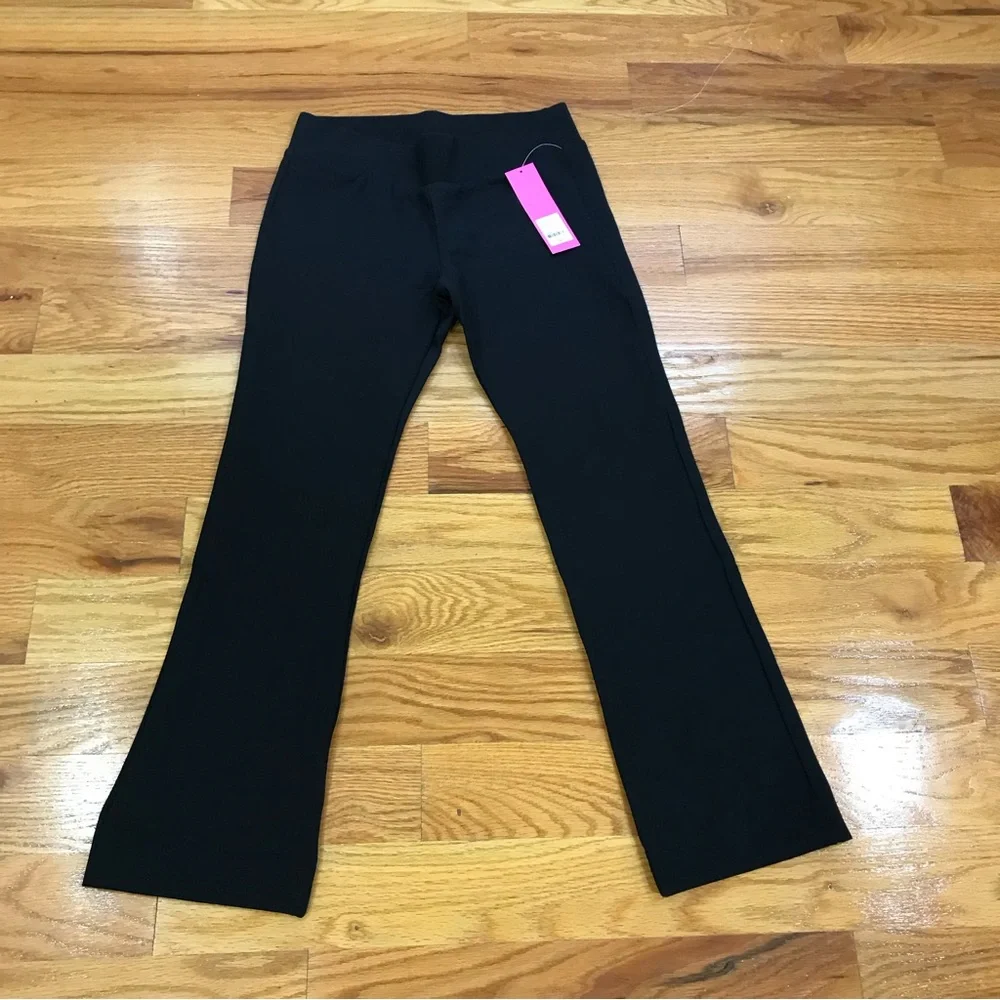 Lilly Pulitzer Mia Crop Flare Ponte - Picture 1 of 14